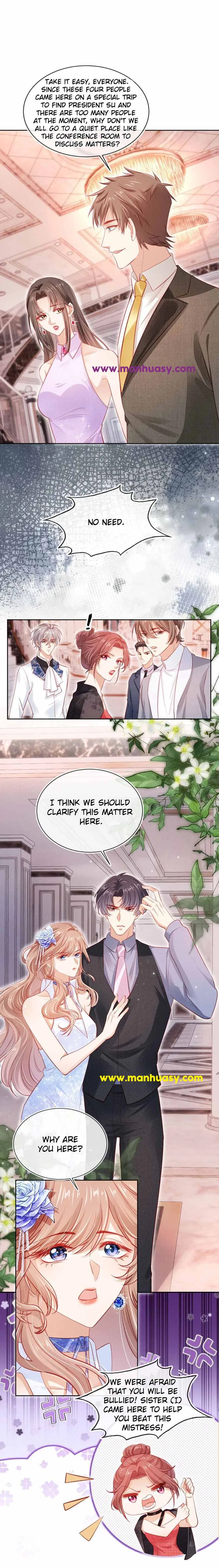 Master Huo Fails To Pursue His Wife Chapter 53 – Page 5