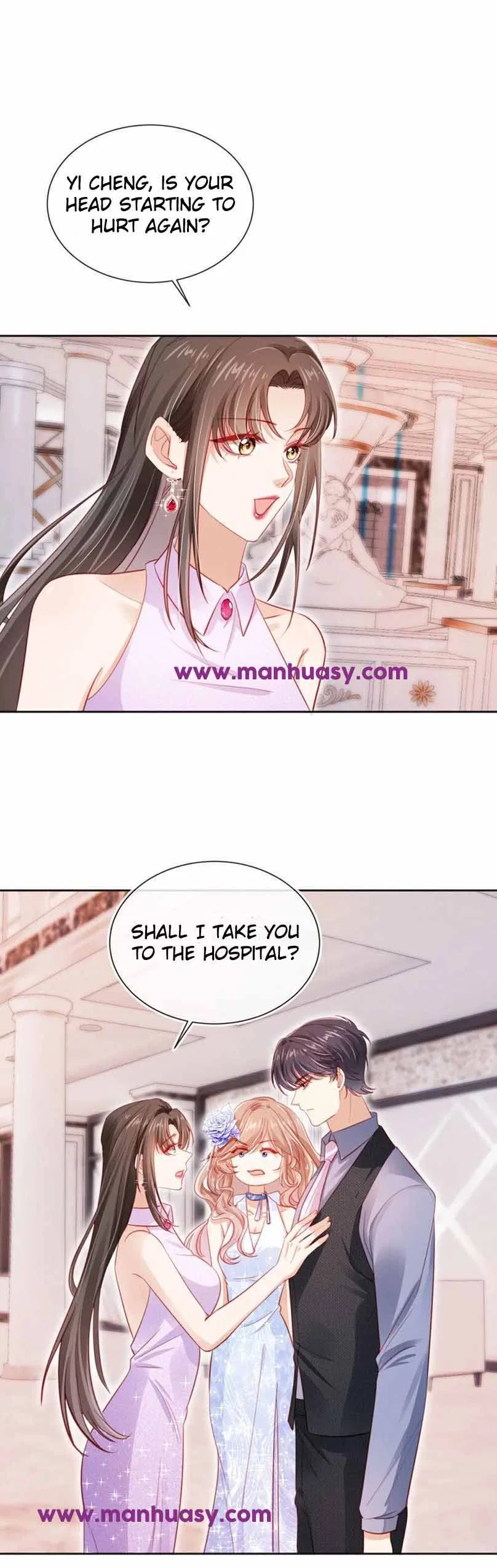 Master Huo Fails To Pursue His Wife Chapter 53 – Page 6