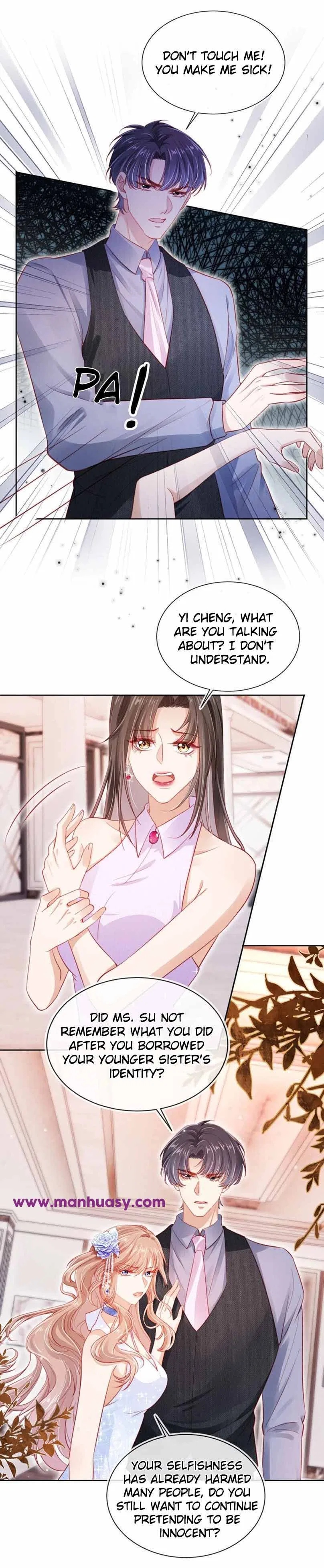 Master Huo Fails To Pursue His Wife Chapter 53 – Page 7