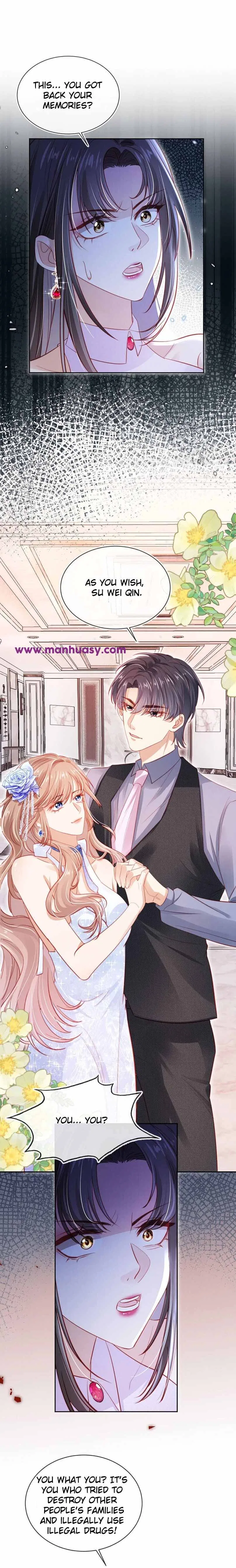 Master Huo Fails To Pursue His Wife Chapter 53 – Page 8