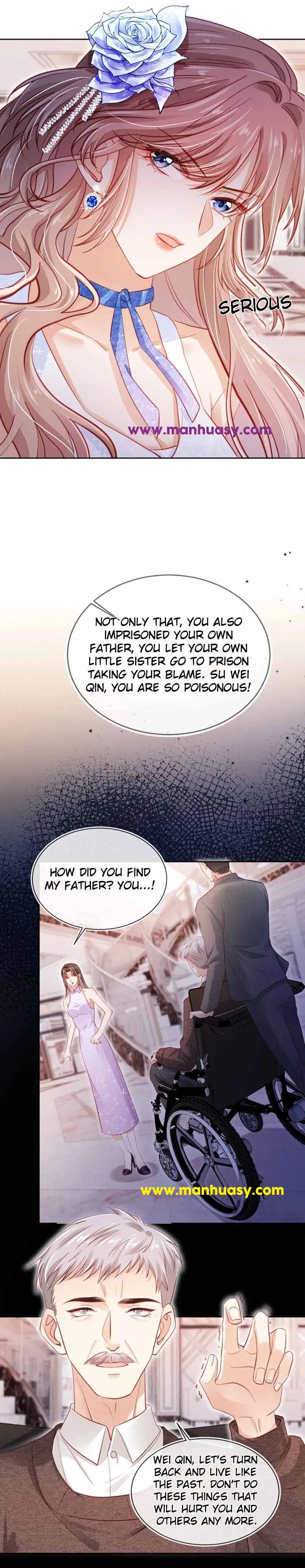 Master Huo Fails To Pursue His Wife Chapter 53 – Page 9