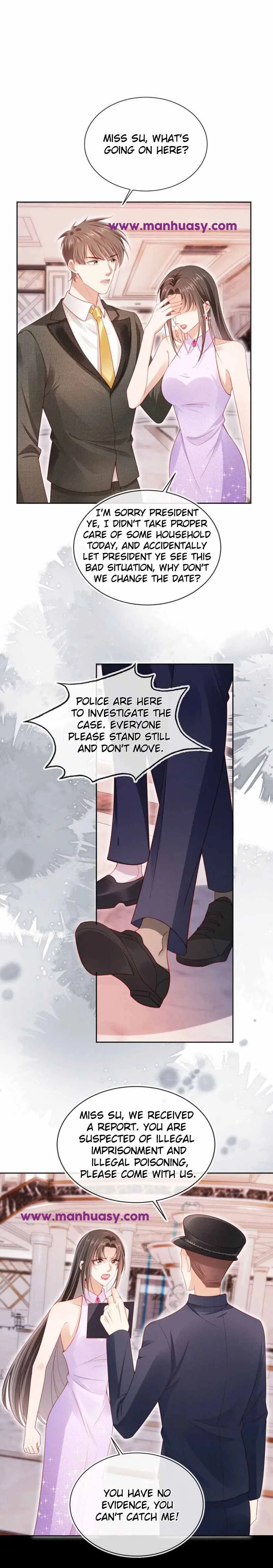 Master Huo Fails To Pursue His Wife Chapter 53 – Page 11