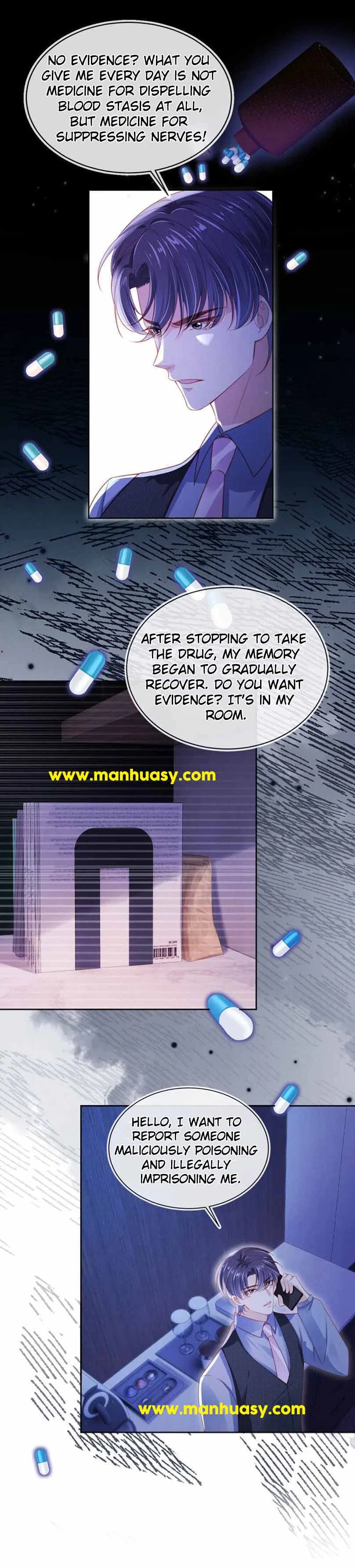 Master Huo Fails To Pursue His Wife Chapter 53 – Page 12