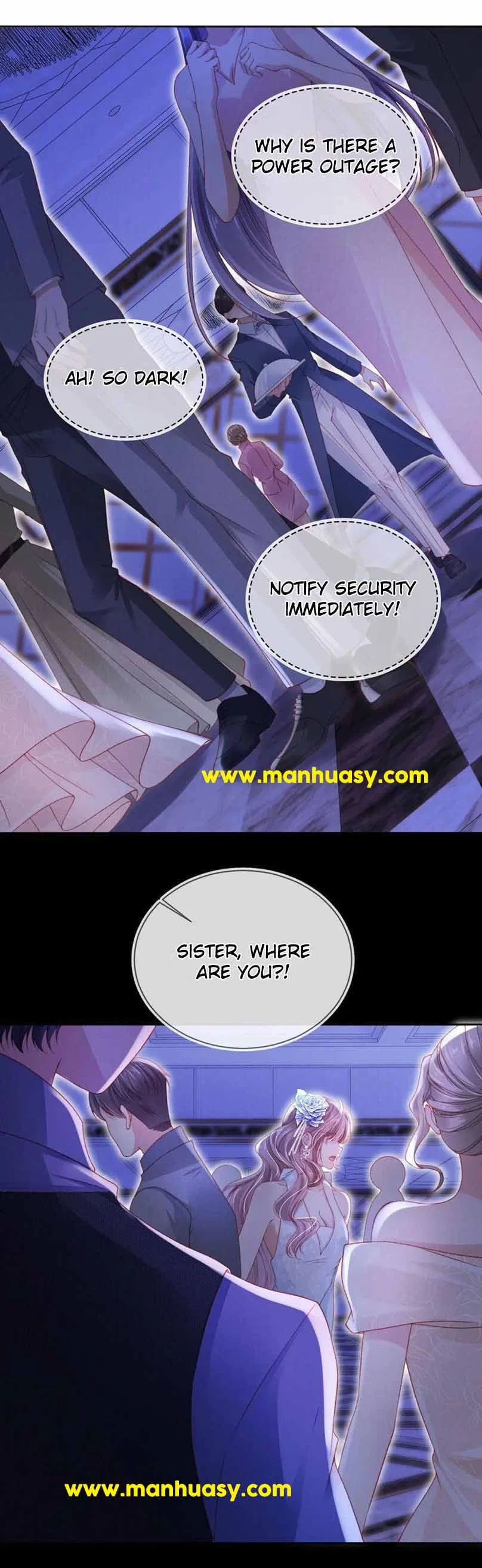 Master Huo Fails To Pursue His Wife Chapter 52 – Page 8