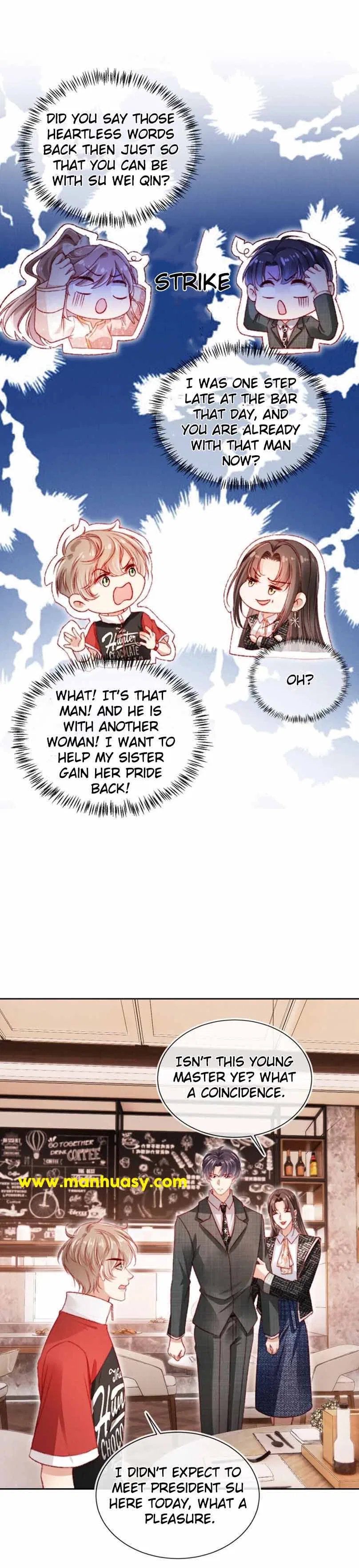 Master Huo Fails To Pursue His Wife Chapter 51 – Page 6