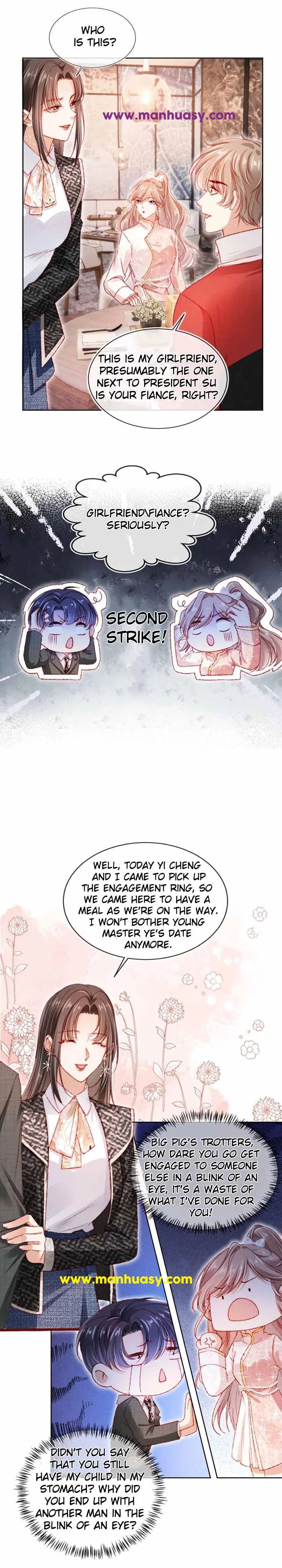 Master Huo Fails To Pursue His Wife Chapter 51 – Page 7