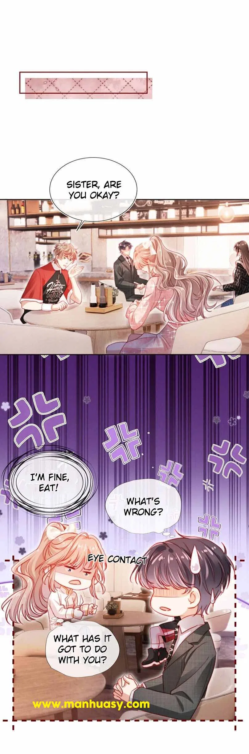 Master Huo Fails To Pursue His Wife Chapter 51 – Page 8