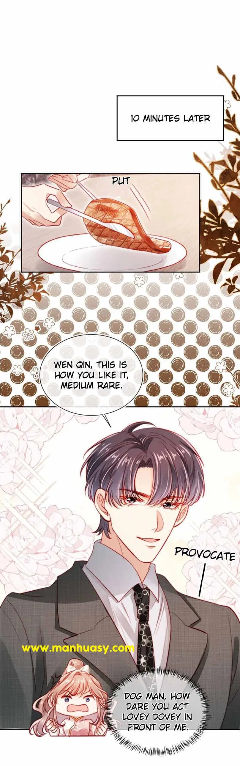 Master Huo Fails To Pursue His Wife Chapter 51 – Page 9