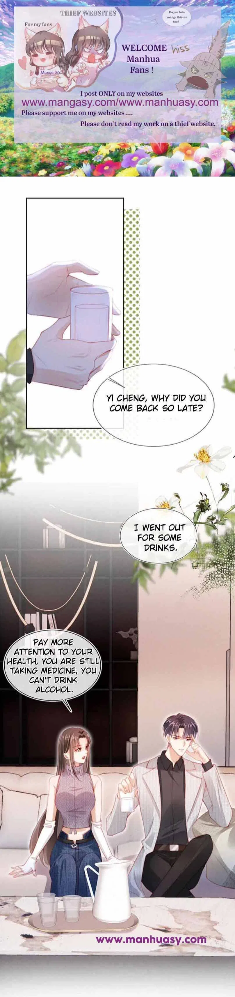 Master Huo Fails To Pursue His Wife Chapter 50 – Page 3