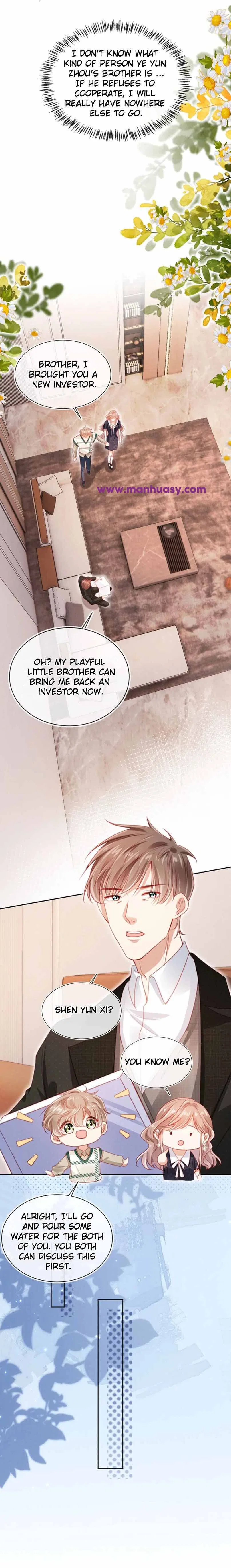 Master Huo Fails To Pursue His Wife Chapter 50 – Page 7