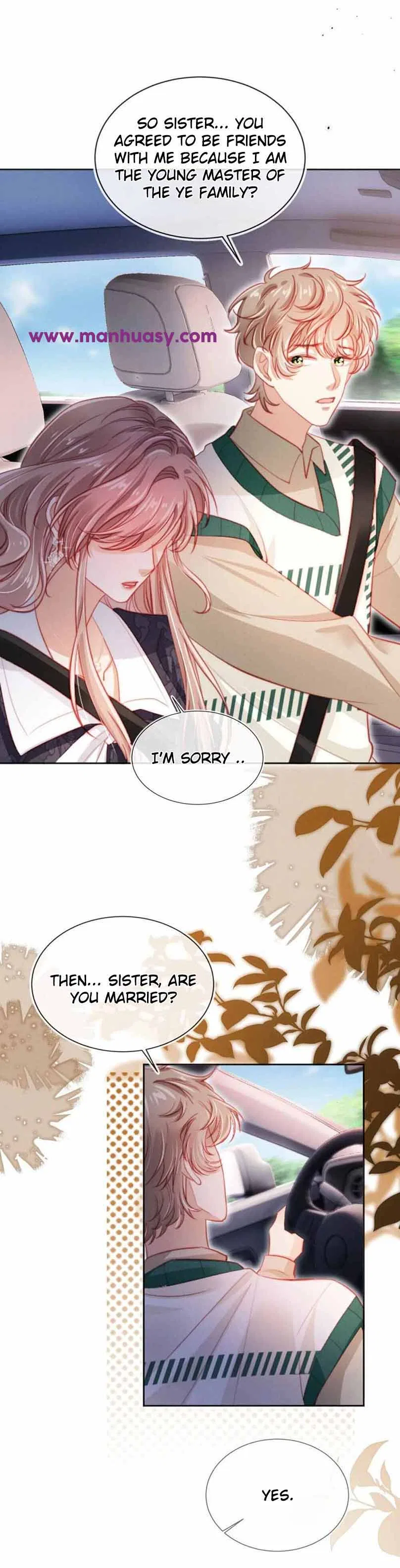 Master Huo Fails To Pursue His Wife Chapter 50 – Page 11