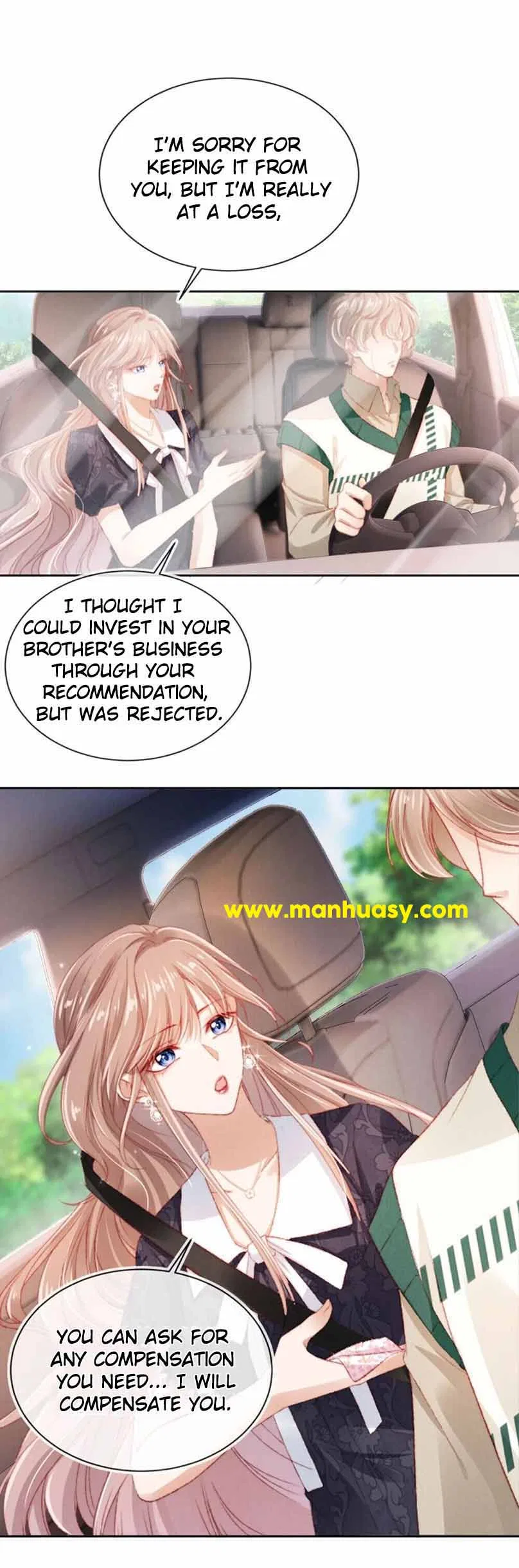 Master Huo Fails To Pursue His Wife Chapter 50 – Page 13
