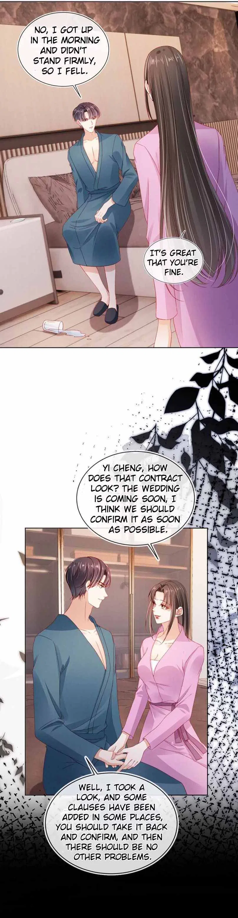 Master Huo Fails To Pursue His Wife Chapter 48 – Page 7