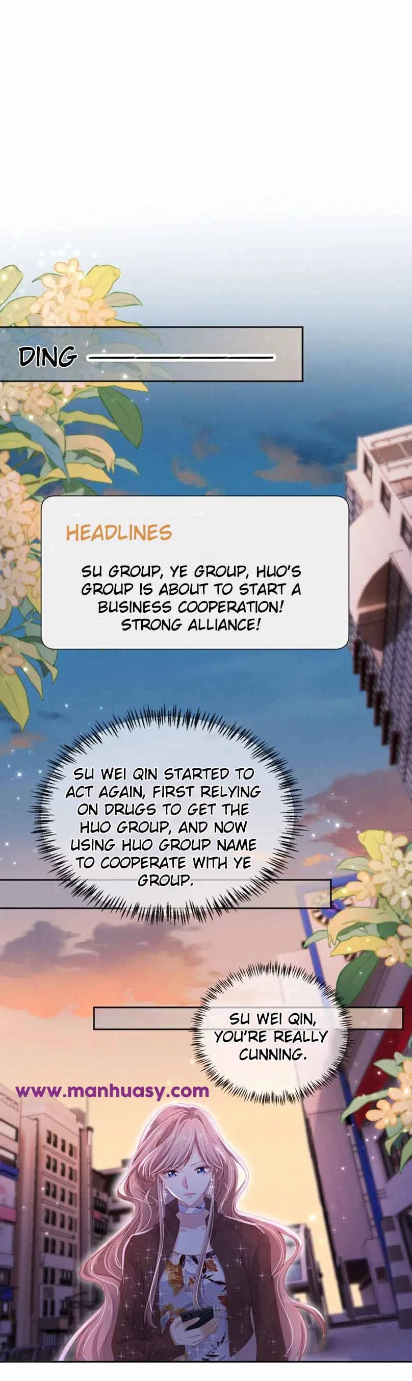 Master Huo Fails To Pursue His Wife Chapter 48 – Page 9