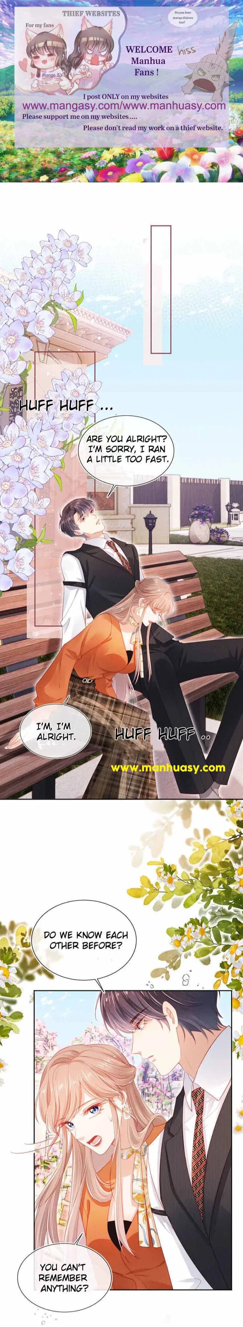 Master Huo Fails To Pursue His Wife Chapter 47 – Page 3