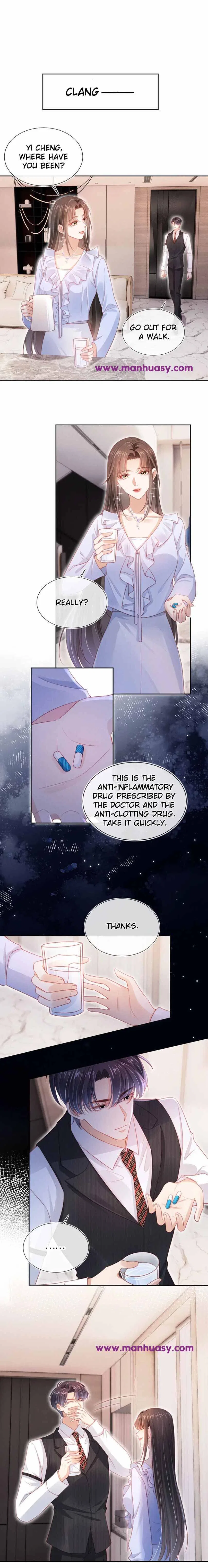 Master Huo Fails To Pursue His Wife Chapter 47 – Page 8