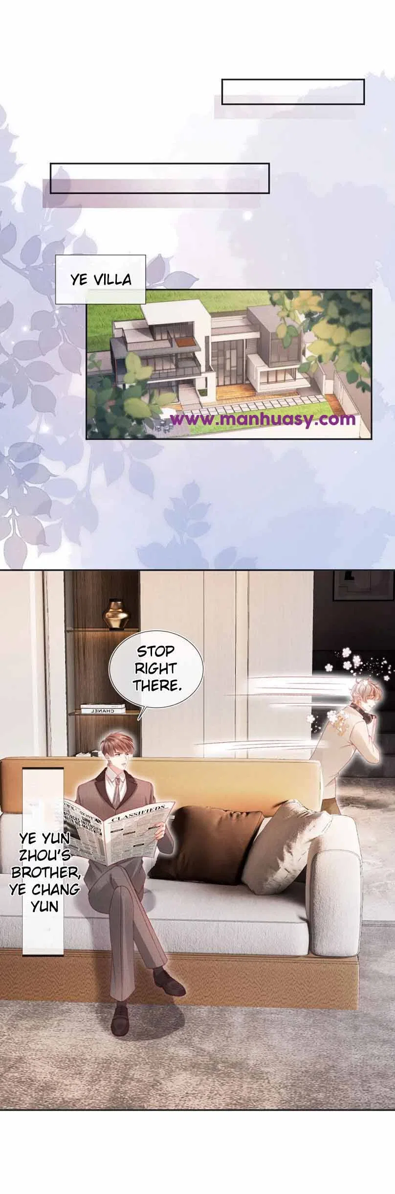 Master Huo Fails To Pursue His Wife Chapter 47 – Page 13