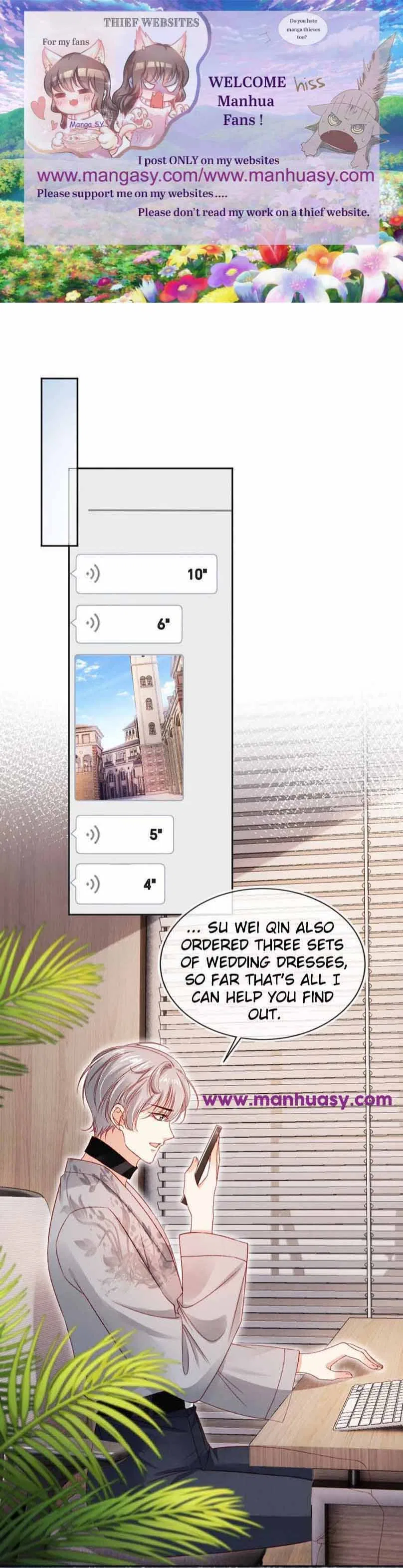 Master Huo Fails To Pursue His Wife Chapter 46 – Page 3