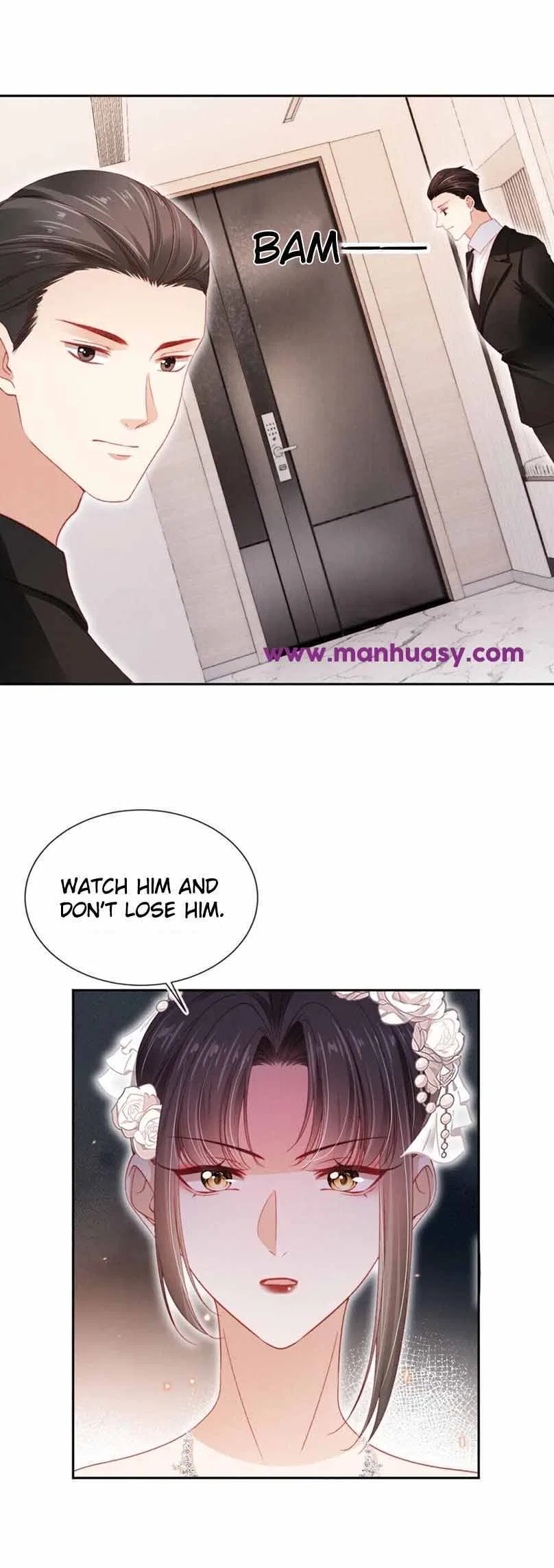 Master Huo Fails To Pursue His Wife Chapter 46 – Page 7