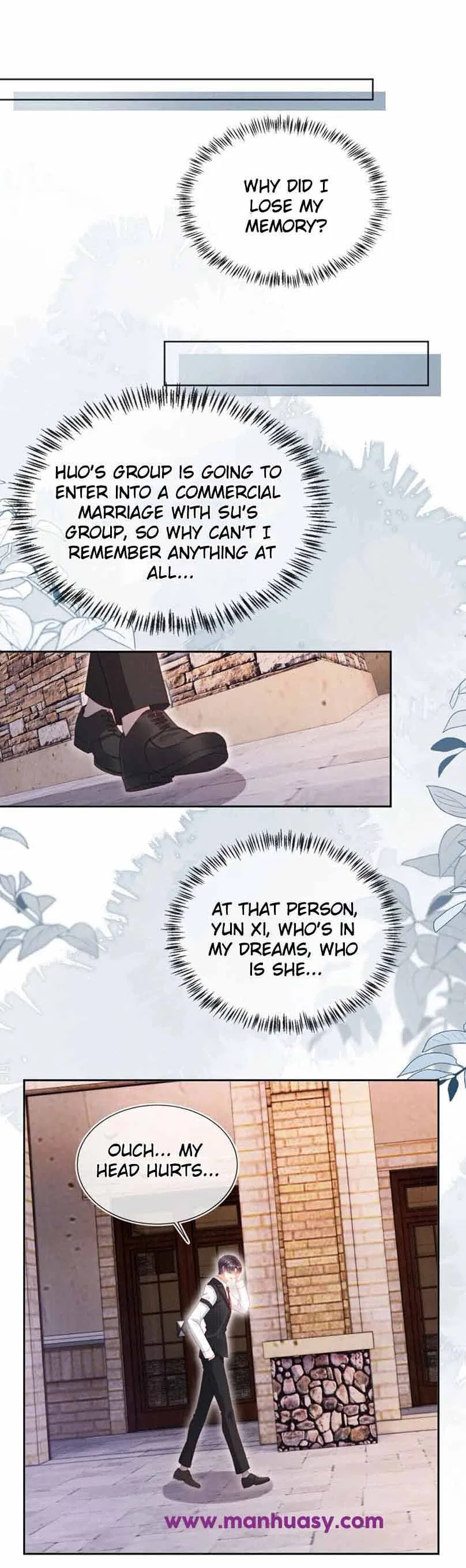 Master Huo Fails To Pursue His Wife Chapter 46 – Page 8