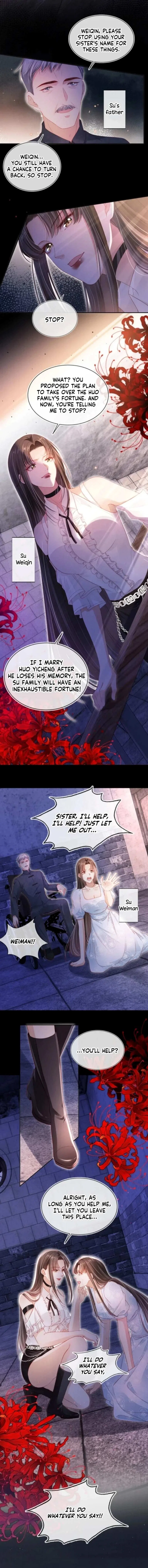 Master Huo Fails To Pursue His Wife Chapter 44 – Page 3
