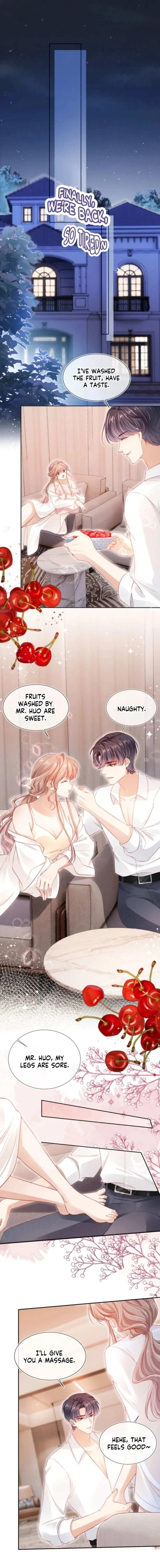 Master Huo Fails To Pursue His Wife Chapter 44 – Page 4