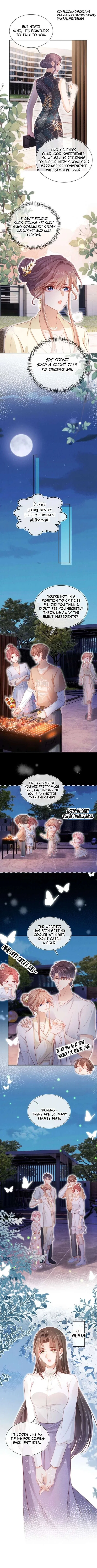 Master Huo Fails To Pursue His Wife Chapter 39 – Page 6