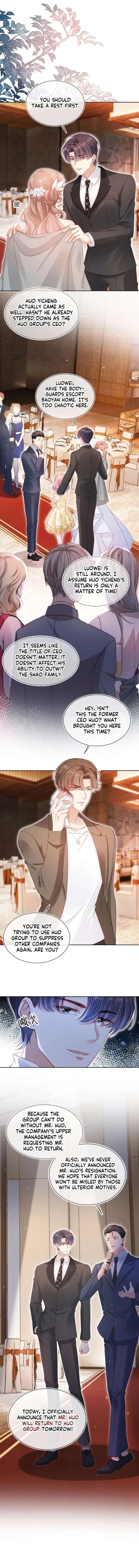 Master Huo Fails To Pursue His Wife Chapter 36 – Page 6