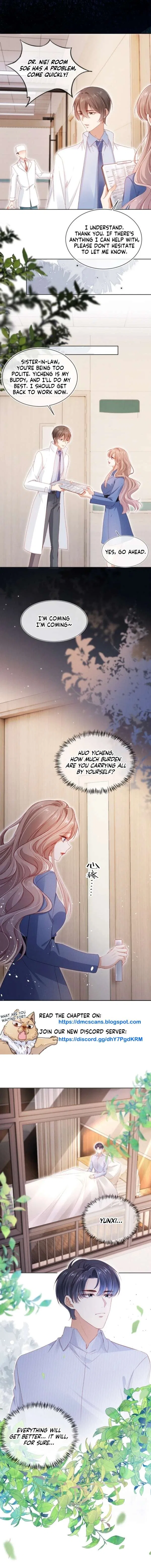 Master Huo Fails To Pursue His Wife Chapter 35 – Page 3