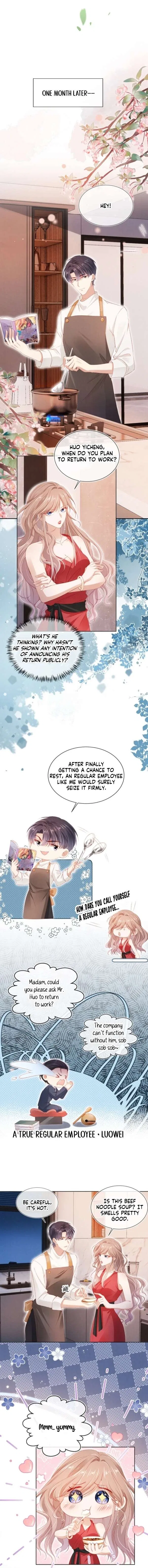 Master Huo Fails To Pursue His Wife Chapter 35 – Page 4