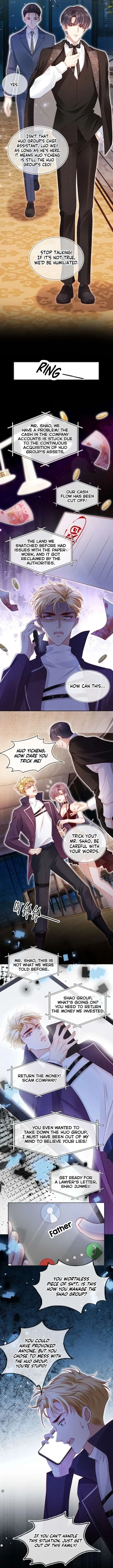 Master Huo Fails To Pursue His Wife Chapter 34 – Page 3