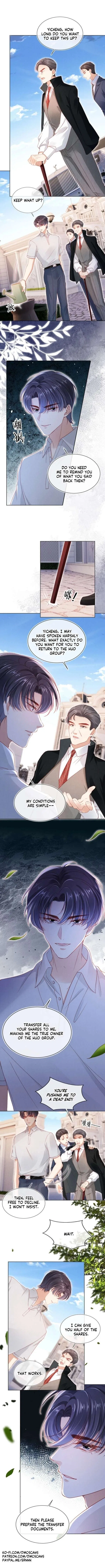 Master Huo Fails To Pursue His Wife Chapter 33 – Page 3