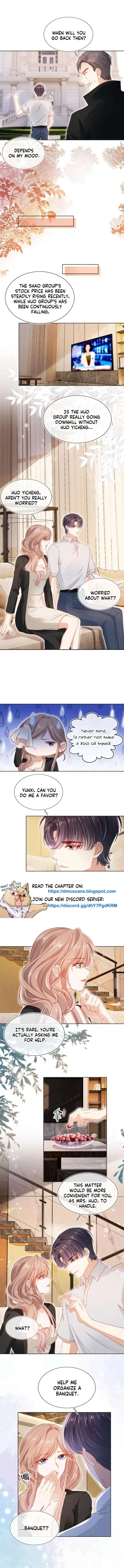 Master Huo Fails To Pursue His Wife Chapter 33 – Page 4