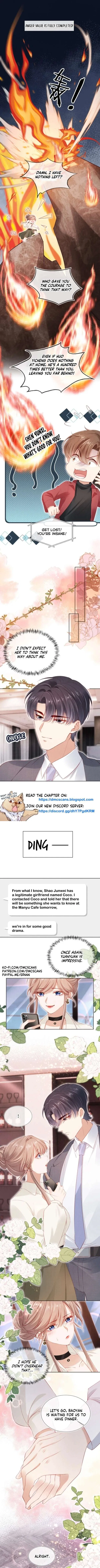 Master Huo Fails To Pursue His Wife Chapter 32 – Page 3