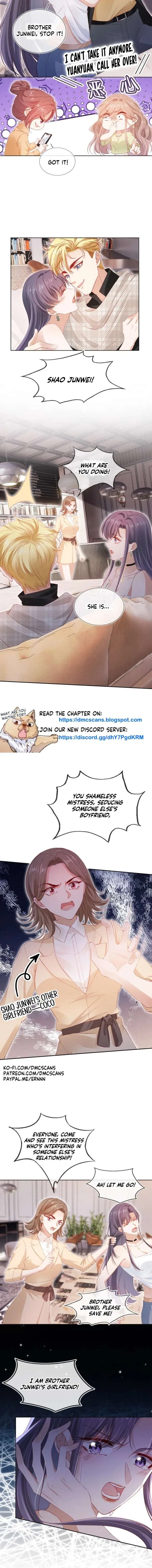 Master Huo Fails To Pursue His Wife Chapter 32 – Page 5