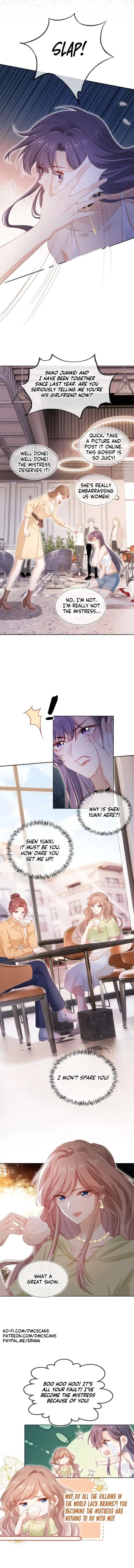 Master Huo Fails To Pursue His Wife Chapter 32 – Page 6