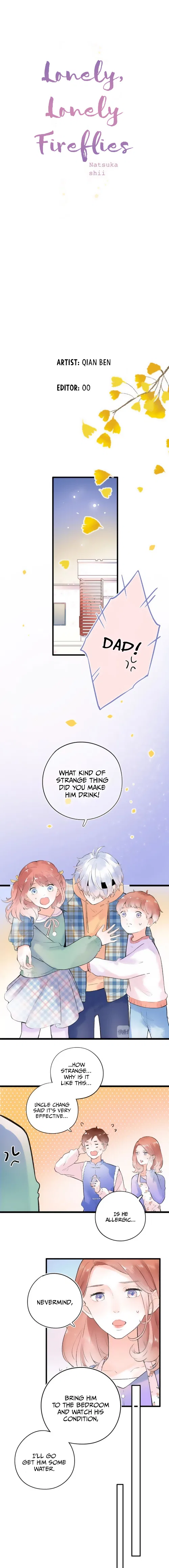 Lonely, Lonely Fireflies Chapter 56 – Page 2