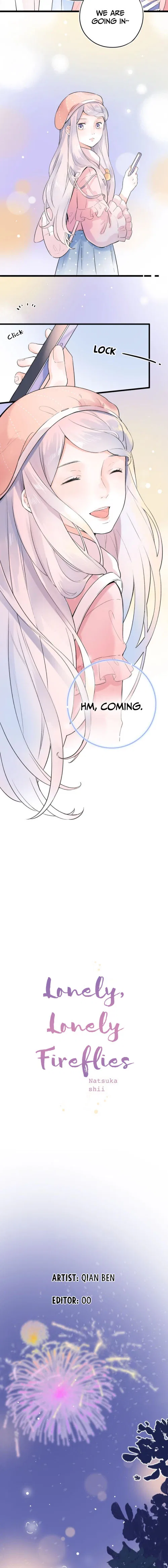 Lonely, Lonely Fireflies Chapter 55 – Page 4