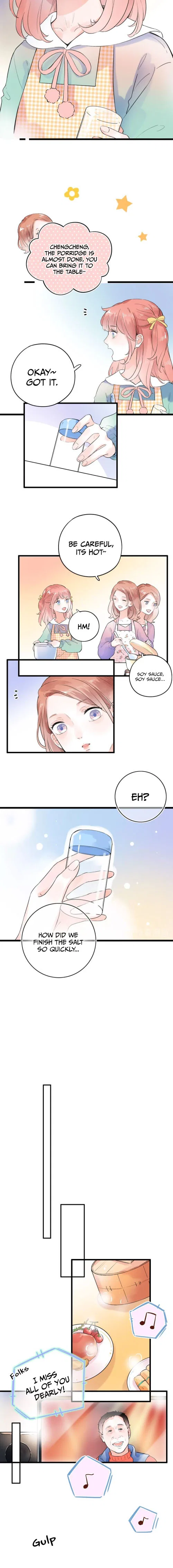 Lonely, Lonely Fireflies Chapter 55 – Page 6