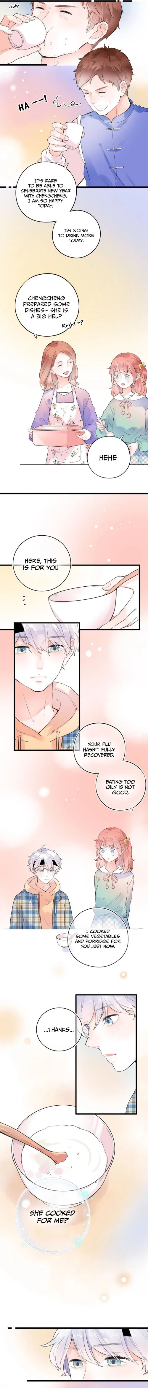Lonely, Lonely Fireflies Chapter 55 – Page 7