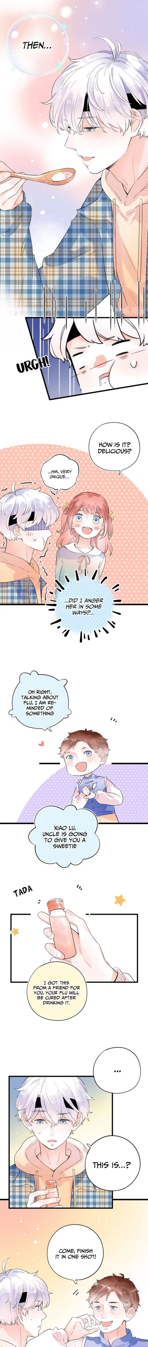 Lonely, Lonely Fireflies Chapter 55 – Page 8