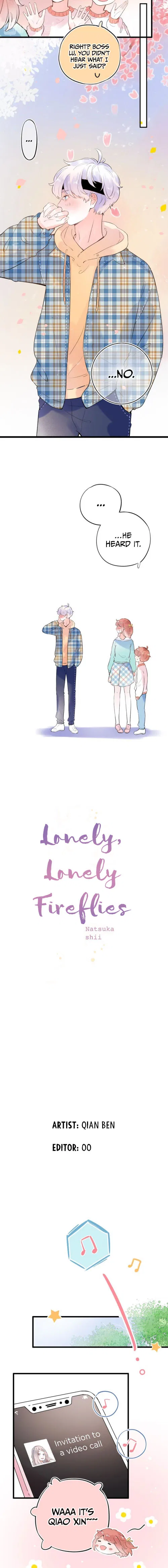 Lonely, Lonely Fireflies Chapter 54 – Page 5