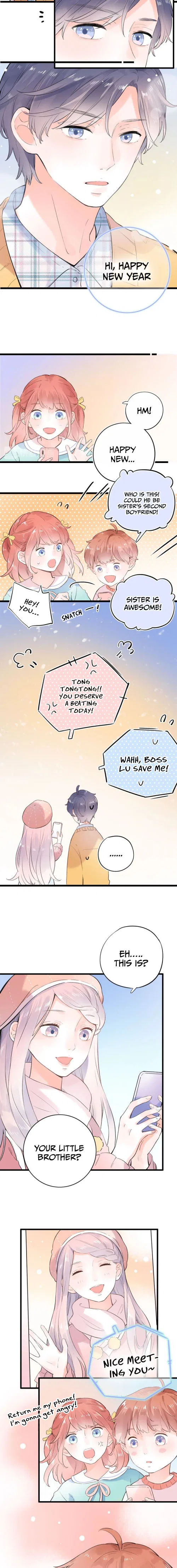 Lonely, Lonely Fireflies Chapter 54 – Page 7