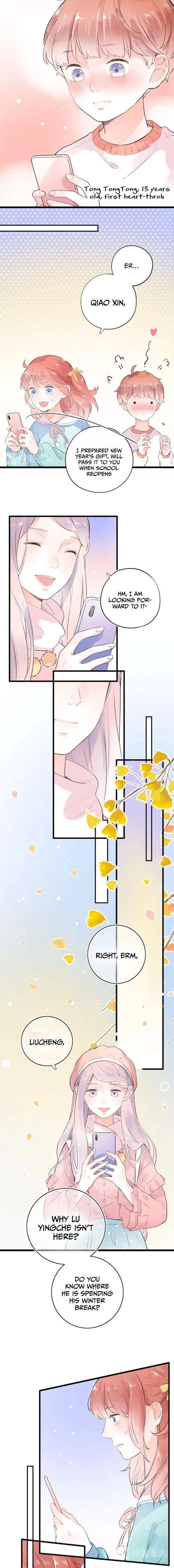 Lonely, Lonely Fireflies Chapter 54 – Page 8