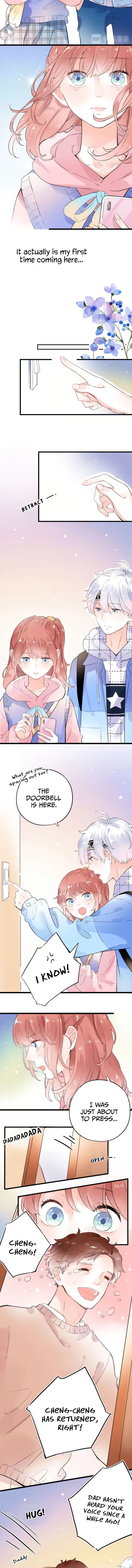 Lonely, Lonely Fireflies Chapter 52 – Page 4