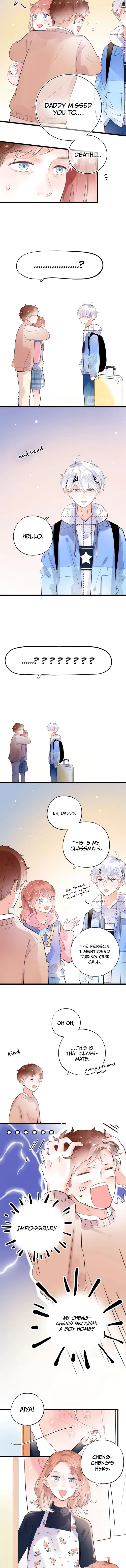 Lonely, Lonely Fireflies Chapter 52 – Page 5
