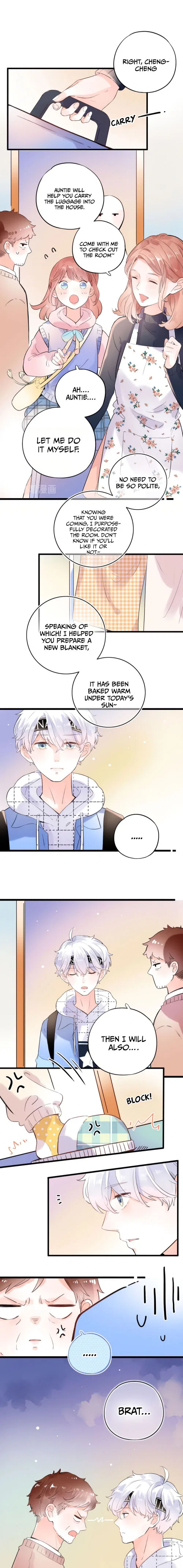 Lonely, Lonely Fireflies Chapter 52 – Page 7