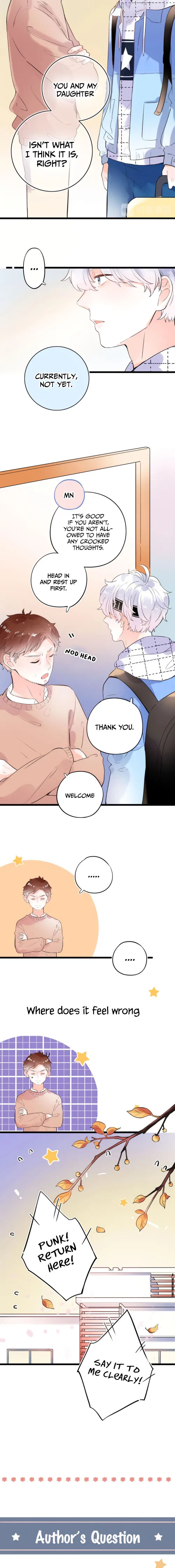 Lonely, Lonely Fireflies Chapter 52 – Page 8