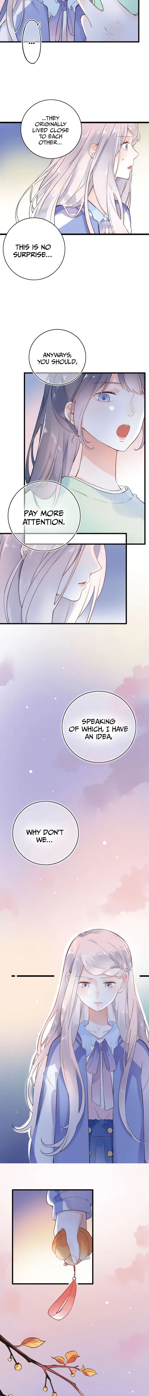Lonely, Lonely Fireflies Chapter 50 – Page 4