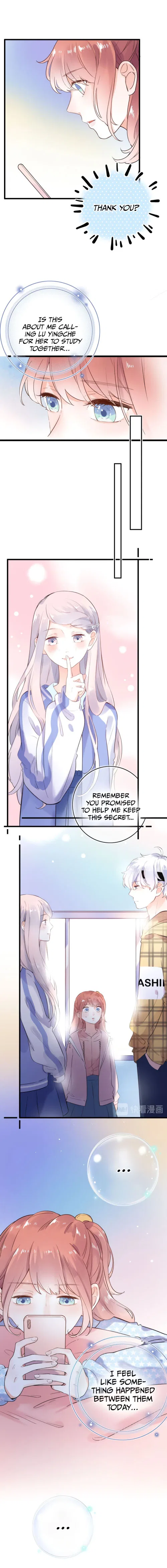 Lonely, Lonely Fireflies Chapter 50 – Page 6